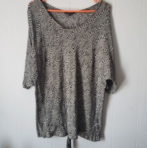 Comfy light blouse